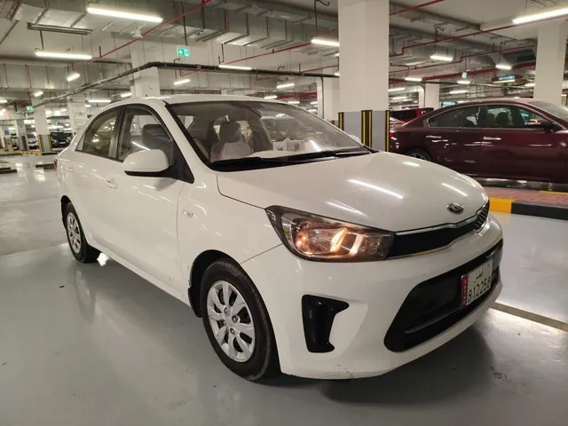 Photo of 2020 Kia Pegas