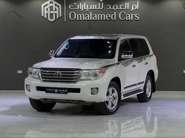 Photo of 2025 Toyota Land Cruiser GXR