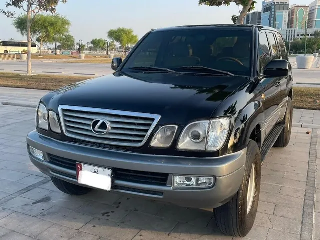صورة 2000 لكزس LX 470
