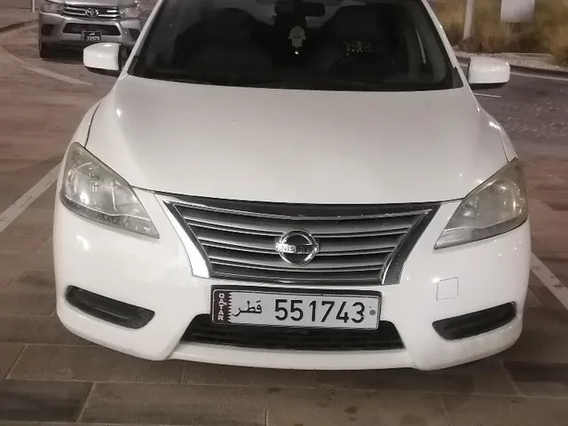 صورة 2013 نيسان سنترا