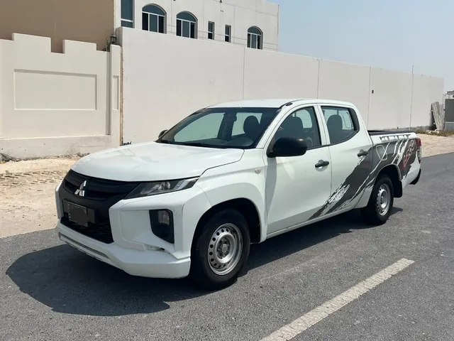 صورة 2021 ميتسوبيشي L200