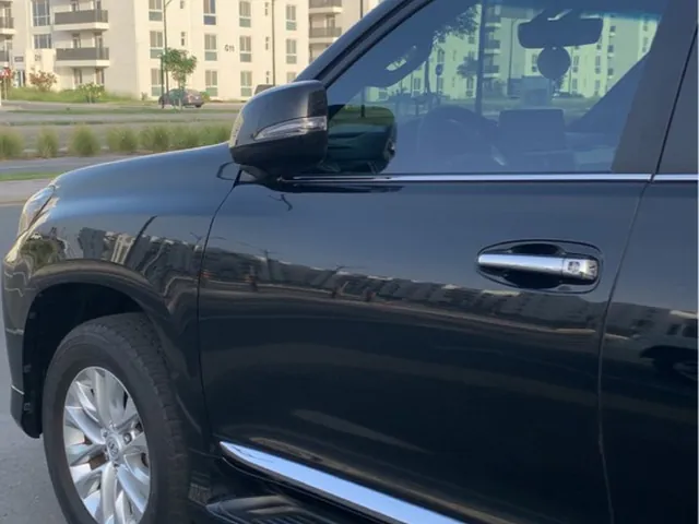 Photo of 2023 Lexus GX 460