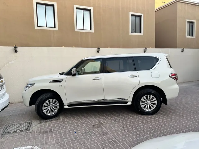 Photo of 2017 Nissan Patrol SE