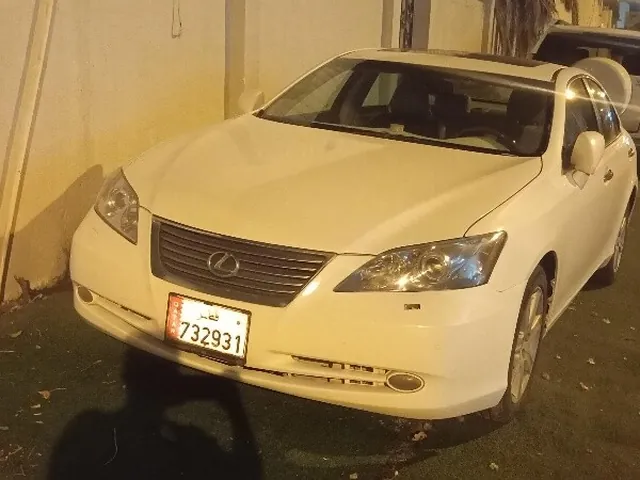 صورة 2007 لكزس ES 350