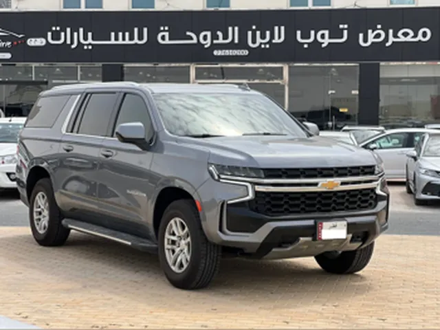 Photo of 2021 Chevrolet Tahoe LT