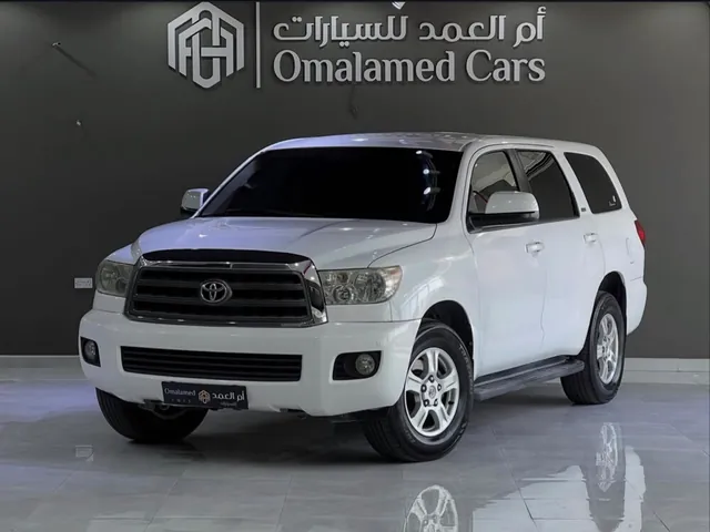 Photo of 2012 Toyota Sequoia