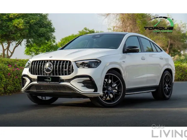 Photo of 2026 Mercedes-Benz GLE 53 AMG