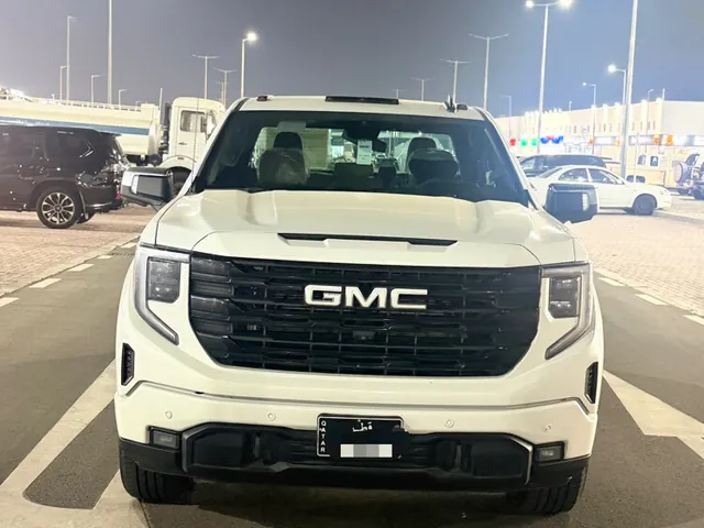 Photo of 2024 GMC Sierra 1500