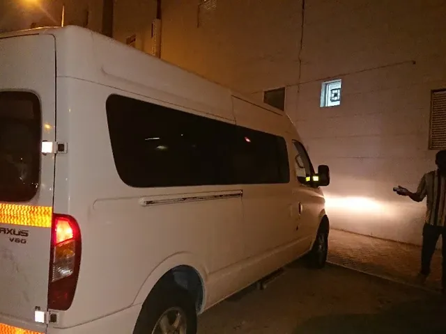 Photo of 2016 Maxus V80