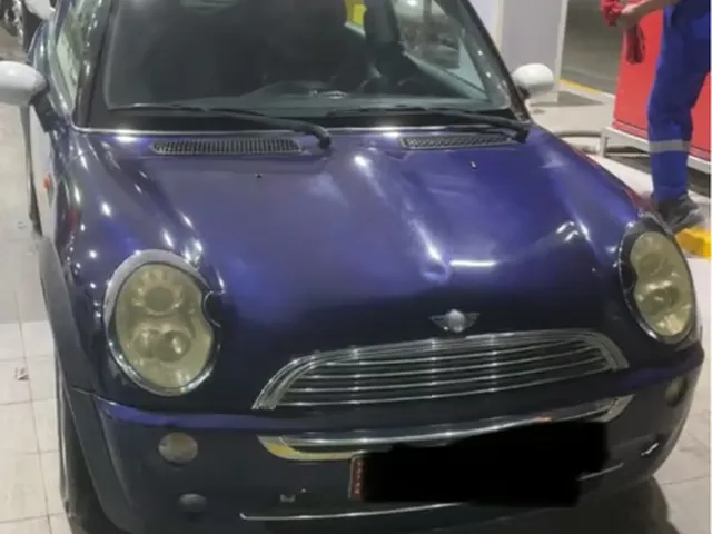 Photo of 2005 Mini Cooper John Cooper Works