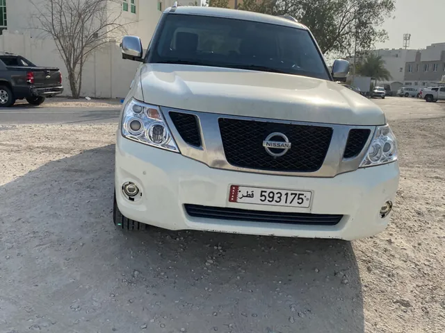 Photo of 2012 Nissan Patrol LE