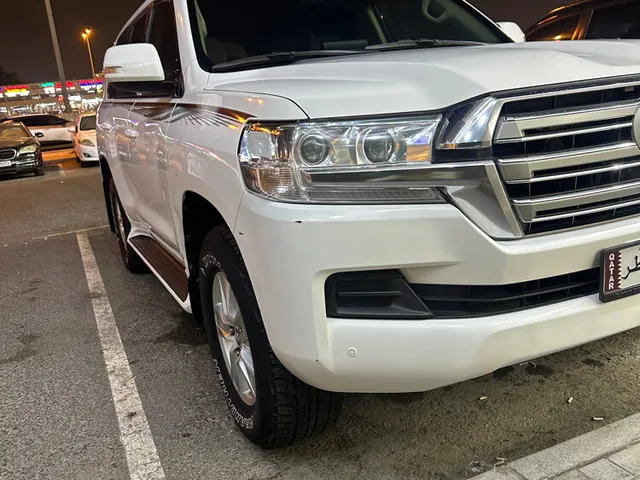 Photo of 2019 Toyota Land Cruiser EXR