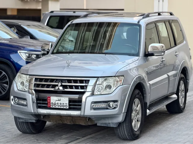صورة 2016 ميتسوبيشي باجيرو GLS