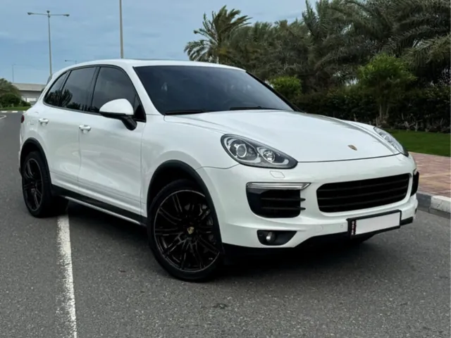 Photo of 2015 Porsche Cayenne S