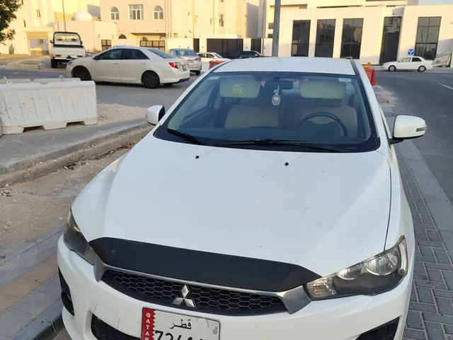 Photo of 2017 Mitsubishi Lancer EX