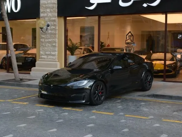 Photo of 2023 Tesla Model S Plaid