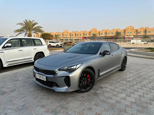 Photo of 2023 Kia Stinger GT