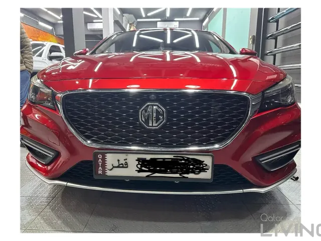 Photo of 2021 MG 6
