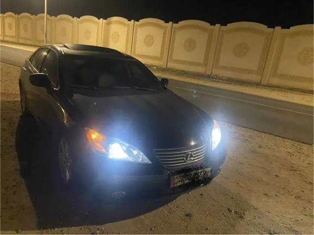صورة 2007 لكزس ES 350