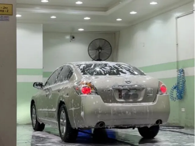 صورة 2009 نيسان ألتيما 2.5 SL