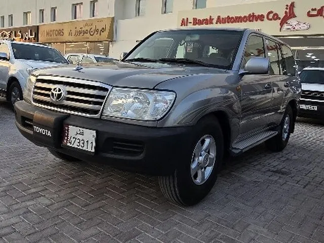 صورة 2006 تويوتا لاند كروزر GX