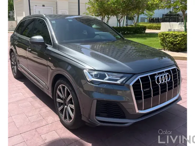 Photo of 2022 Audi Q7 3.0