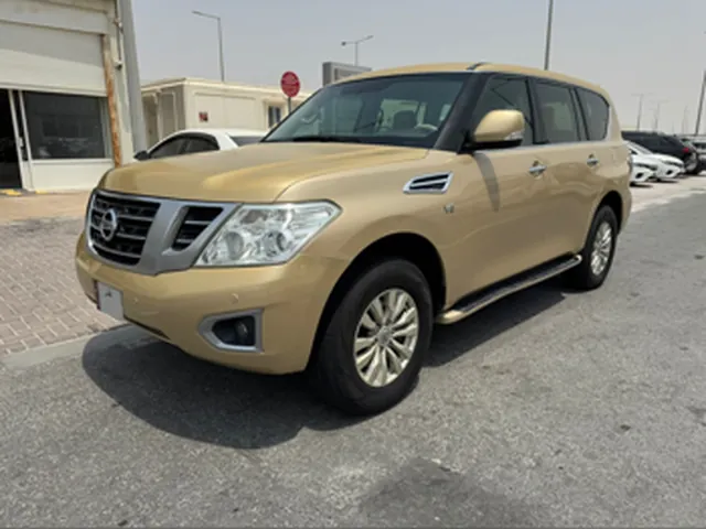 Photo of 2014 Nissan Patrol SE