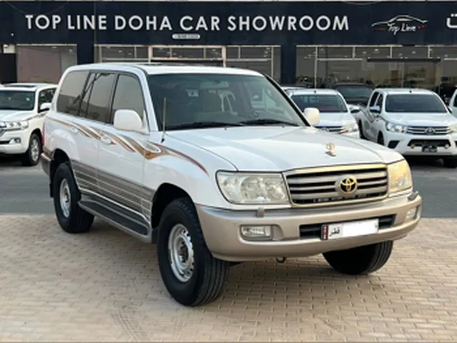 Photo of 2007 Toyota Land Cruiser VXR