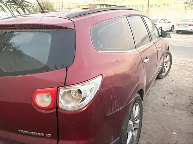 Photo of 2010 Chevrolet Traverse LT