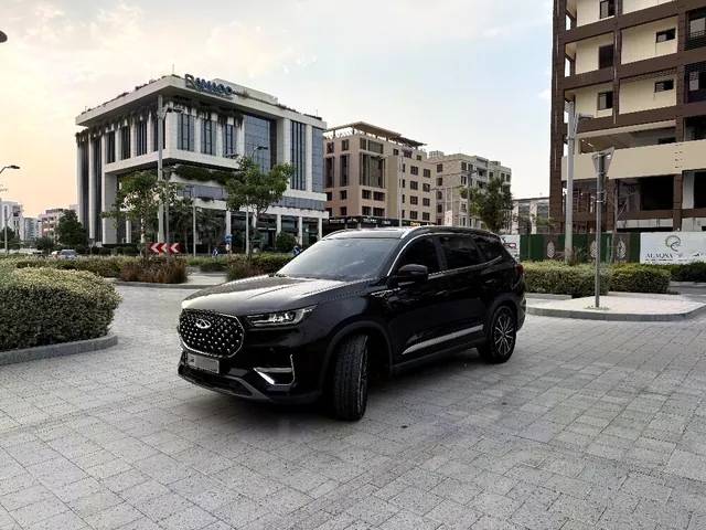 Photo of 2023 Chery Tiggo 8 Pro M7
