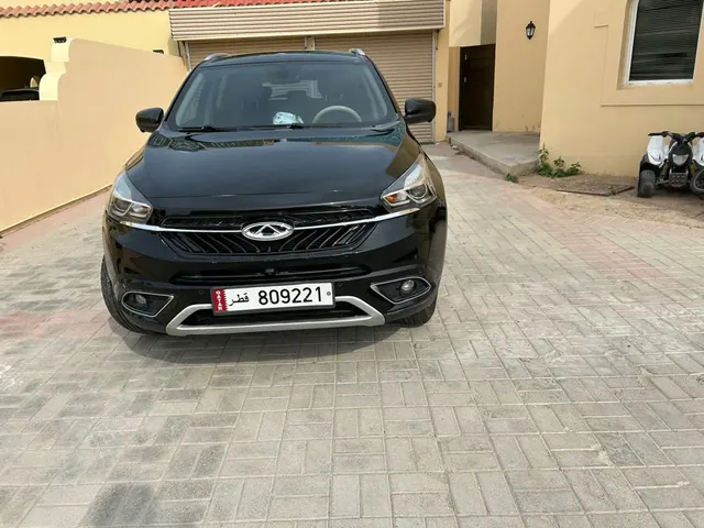 Photo of 2020 Chery Tiggo 7