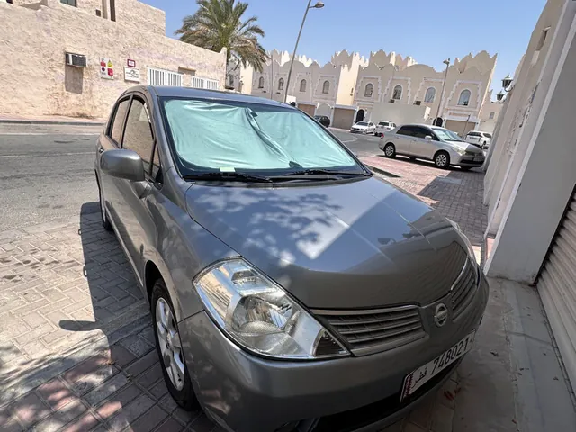 Photo of 2011 Nissan Tiida