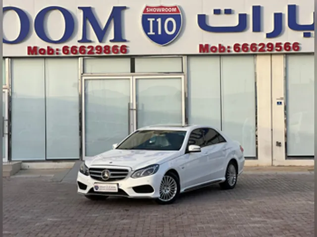 Photo of 2010 Mercedes-Benz E 200