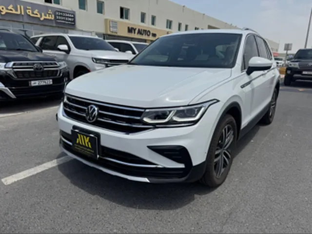 Photo of 2024 Volkswagen Tiguan