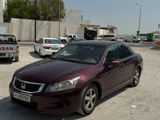 Photo of 2009 Honda Accord EX-L