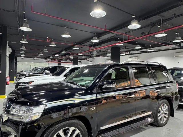 Photo of 2019 Toyota Land Cruiser VXS