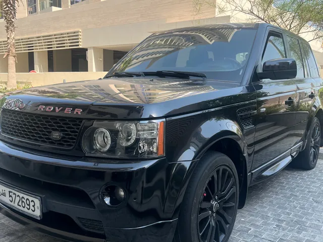 Photo of 2013 Range Rover Sport