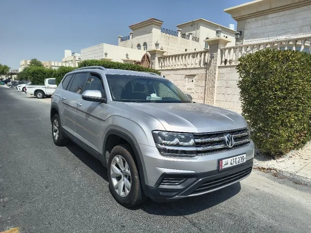 Photo of 2019 Volkswagen Teramont R-Line