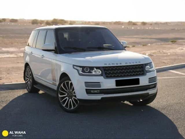 Photo of 2017 Range Rover Range Rover Vogue