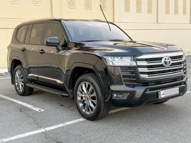 Photo of 2023 Toyota Land Cruiser GXR