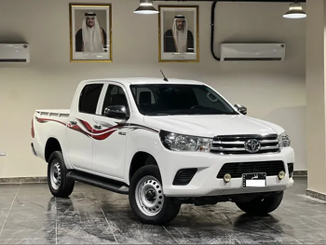 Photo of 2020 Toyota Hilux