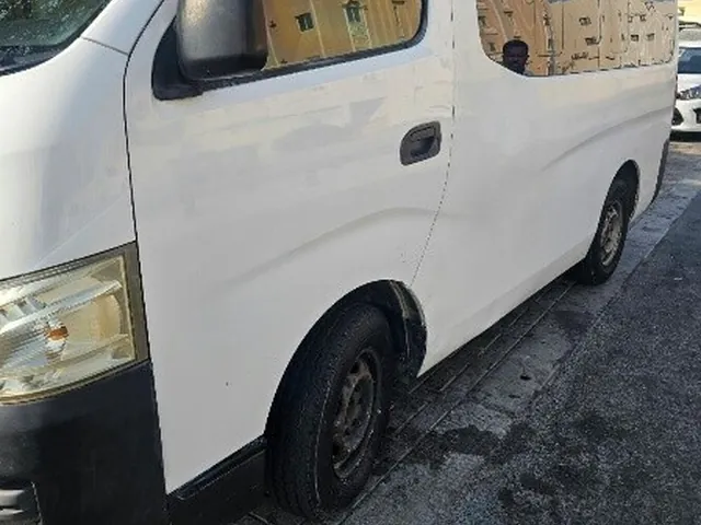Photo of 2015 Nissan Urvan NV350