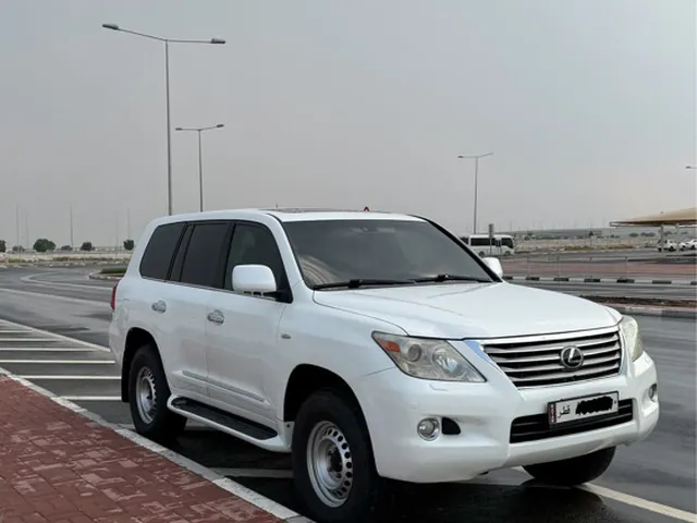 Photo of 2009 Lexus LX 570