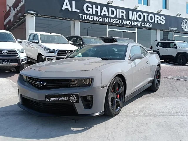 Photo of 2013 Chevrolet Camaro SS