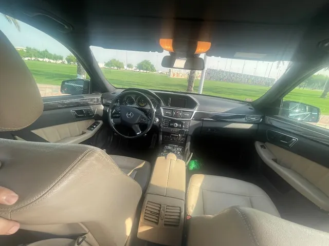 Photo of 2012 Mercedes-Benz E 300