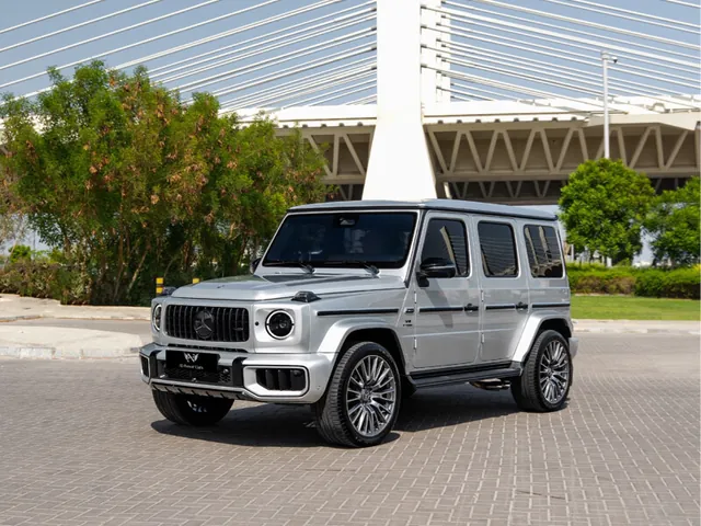 صورة 2025 مرسيدس-بنز G 63 AMG