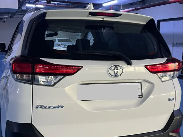 Photo of 2023 Toyota Rush
