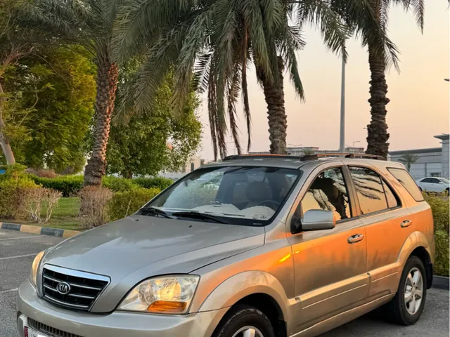 صورة 2009 كيا سورينتو 3.5
