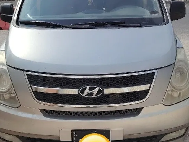 Photo of 2015 Hyundai H-1