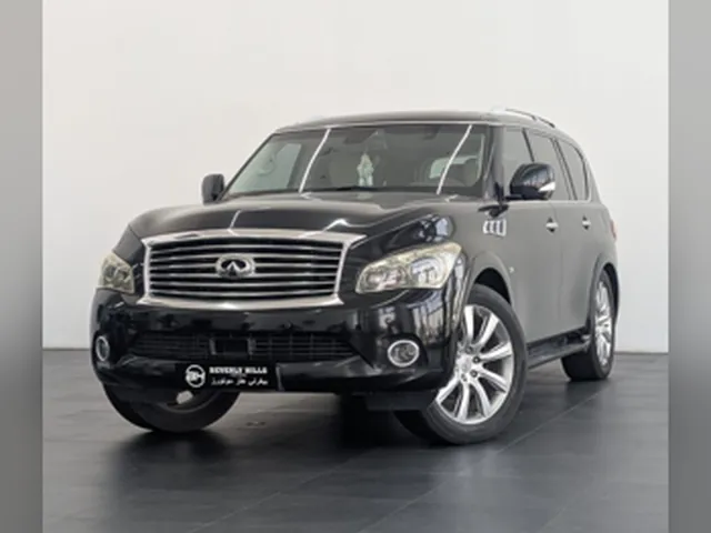 Photo of 2014 Infiniti QX80